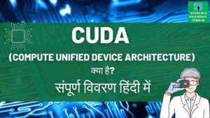 What language is CUDA?